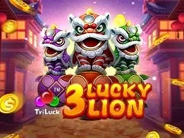 3 สิงโตนำโชค game thumbnail