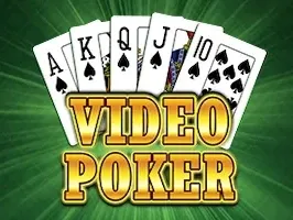 Video Poker game icon