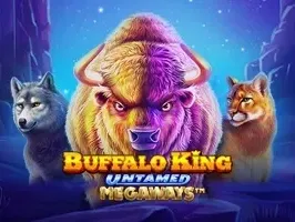 บัฟฟาโลคิง Untamed Megaways™ game thumbnail