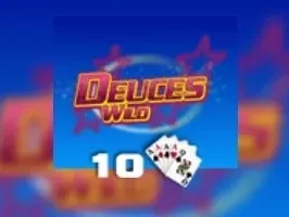 Deuces Wild 10 Hand game icon