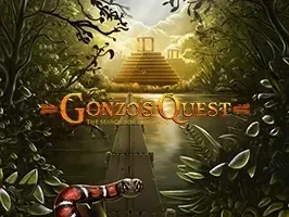 Gonzo's Quest game icon