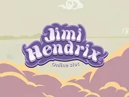 Jimi Hendrix Online Slot game icon