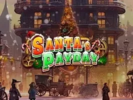 Santa's Payday game icon