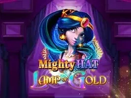 หมวกทรงพลัง_ โคมไฟทองคำ game icon