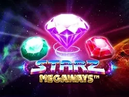 Starz Megaways game thumbnail