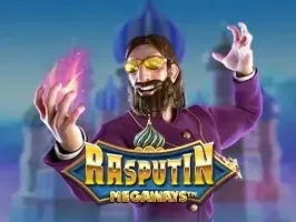 Rasputin Megaways DNT game thumbnail