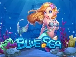 ท้องทะเลสีฟ้าเข้ม game icon