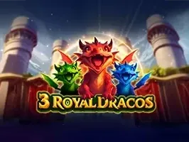 3 รอยัลดราโกส game icon