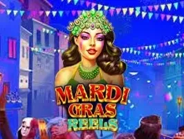 Mardi Gras Reels game thumbnail